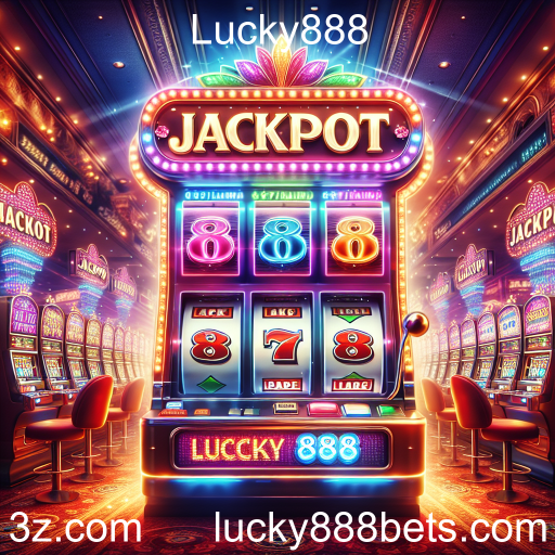 A Emoção dos Jackpots no Lucky888: Uma Oportunidade Imperdível
