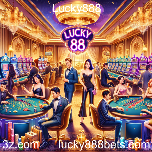 Descubra os Benefícios do Membro VIP no Lucky888