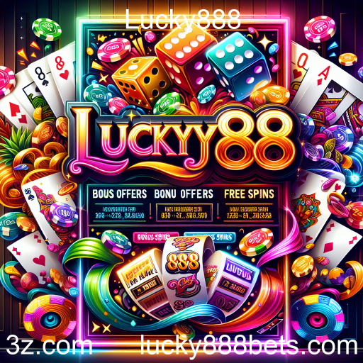 As Melhores Promoções do Lucky888: Aumente suas Chances de Ganhar!