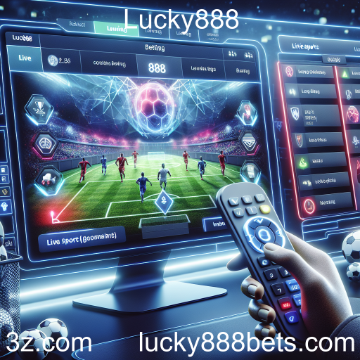 Lucky888: Apostas Esportivas em Alta